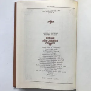 Divadlo Járy Cimrmana, Ladislav Smoljak, Zdeněk Svěrák, Vladimír Just