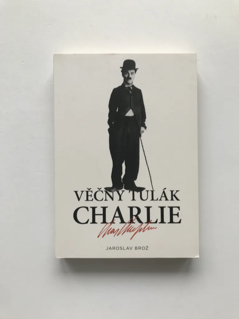 Věčný tulák Charlie, Jaroslav Brož