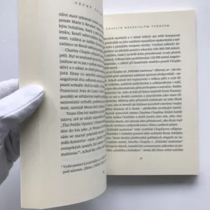 Věčný tulák Charlie, Jaroslav Brož