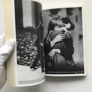 Věčný tulák Charlie, Jaroslav Brož