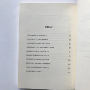 Věčný tulák Charlie, Jaroslav Brož