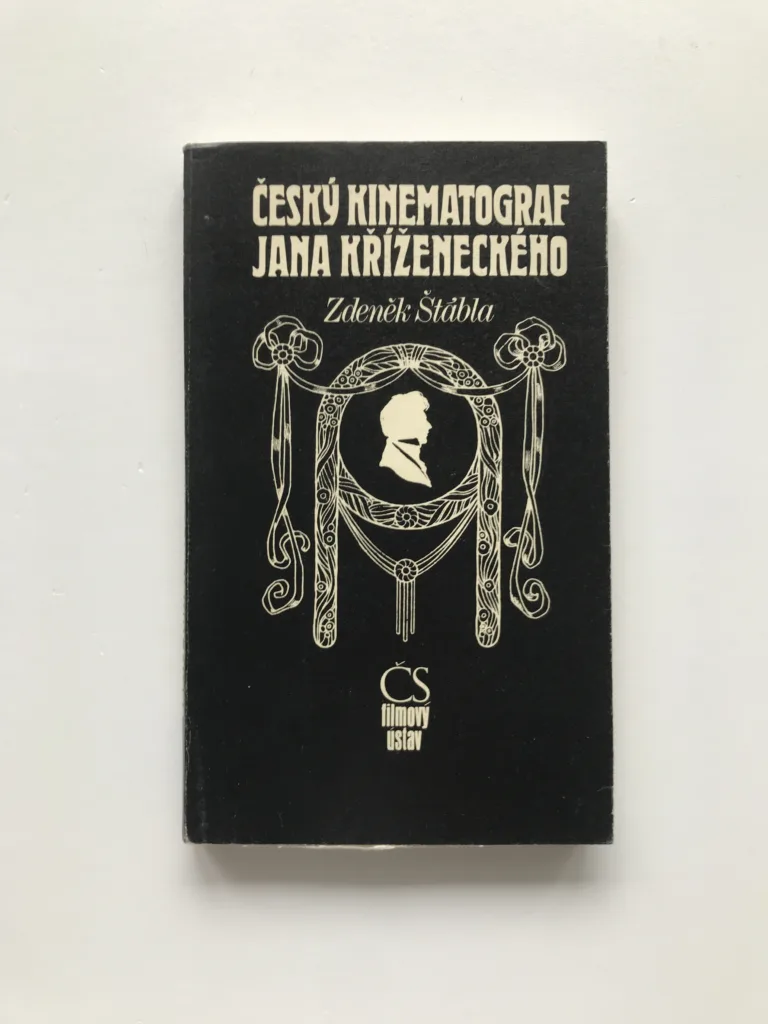 Český kinematograf Jana Kříženeckého, Zdeněk Štábla