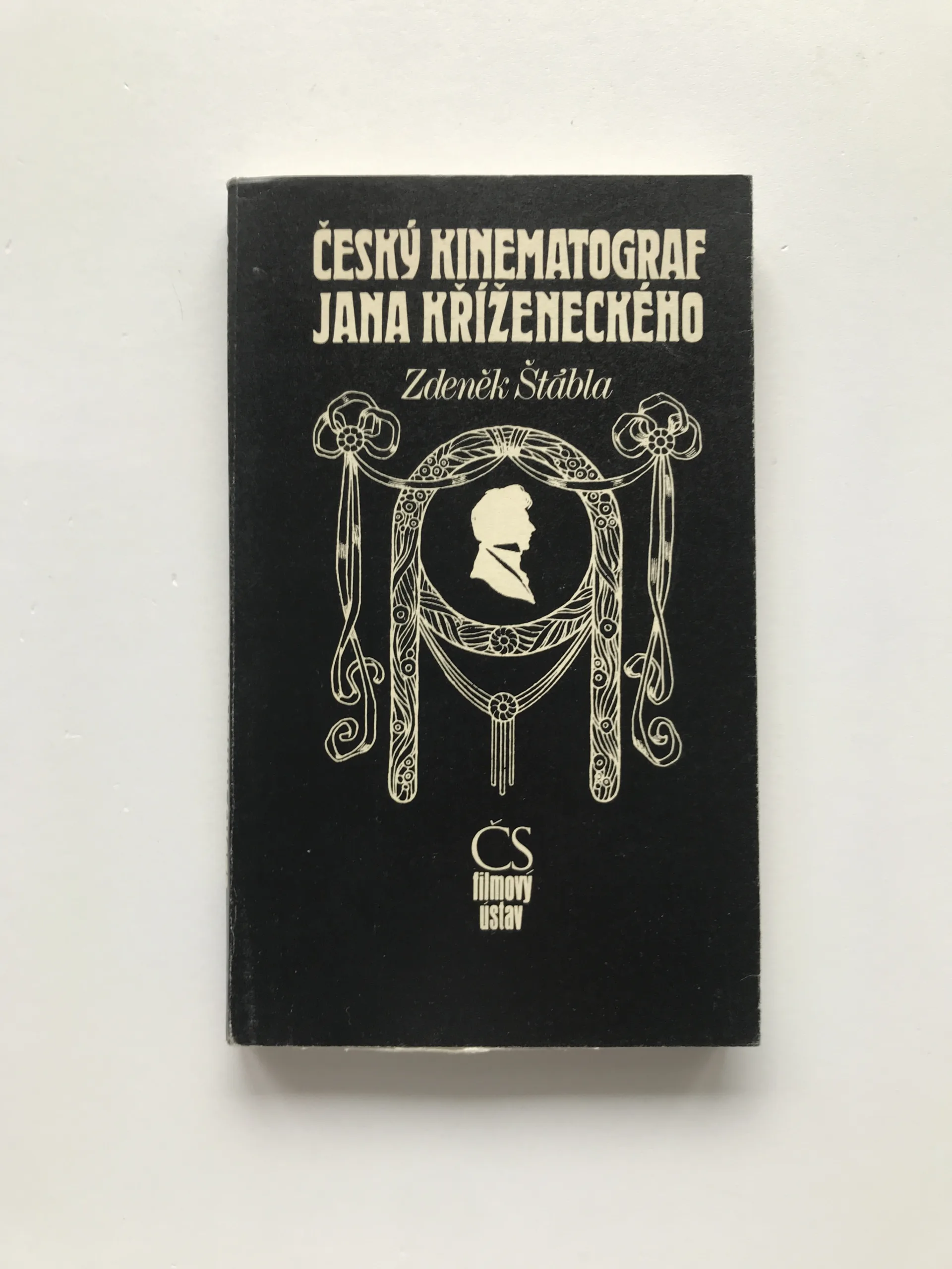 Český kinematograf Jana Kříženeckého, Zdeněk Štábla
