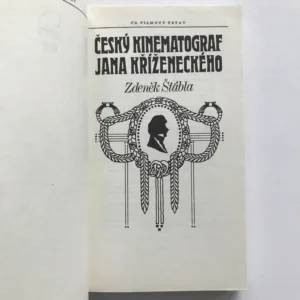 Český kinematograf Jana Kříženeckého, Zdeněk Štábla