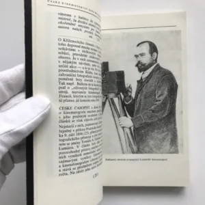 Český kinematograf Jana Kříženeckého, Zdeněk Štábla