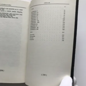 Český kinematograf Jana Kříženeckého, Zdeněk Štábla