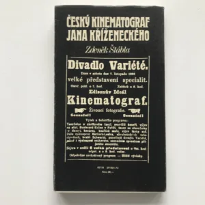 Český kinematograf Jana Kříženeckého, Zdeněk Štábla