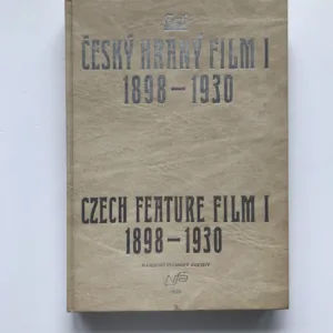 Český hraný film I (1898-1930), kolektiv autorů