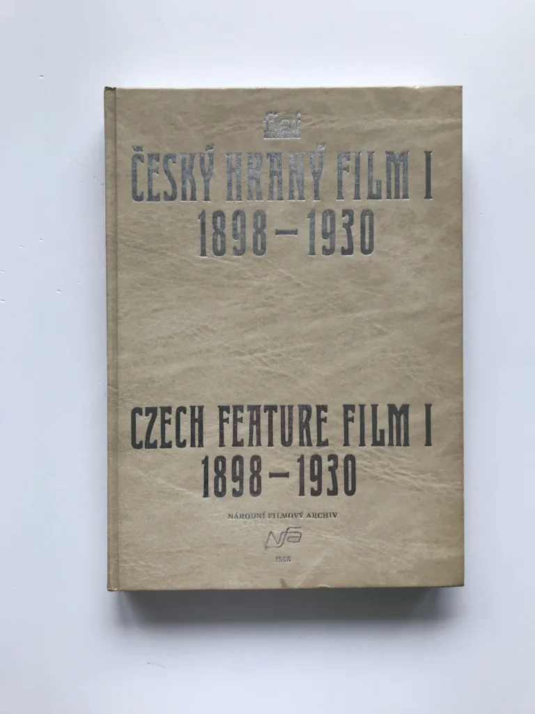 Český hraný film I (1898-1930), kolektiv autorů
