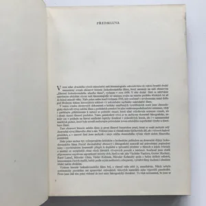 Historie československého filmu v obrazech 1930-1945, Jaroslav Brož, Myrtil Frída