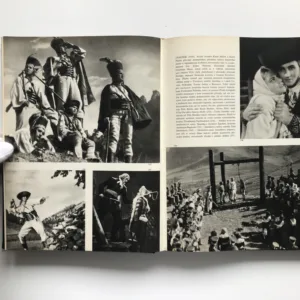 Historie československého filmu v obrazech 1930-1945, Jaroslav Brož, Myrtil Frída