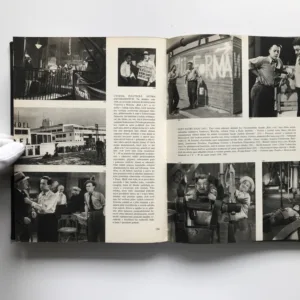 Historie československého filmu v obrazech 1930-1945, Jaroslav Brož, Myrtil Frída