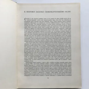 Historie československého filmu v obrazech 1898-1930, Jaroslav Brož, Myrtil Frída