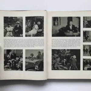 Historie československého filmu v obrazech 1898-1930, Jaroslav Brož, Myrtil Frída