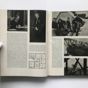 Historie československého filmu v obrazech 1898-1930, Jaroslav Brož, Myrtil Frída