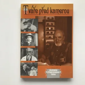 Tváře před kamerou (Hledání ztraceného času), Karel Čáslavský