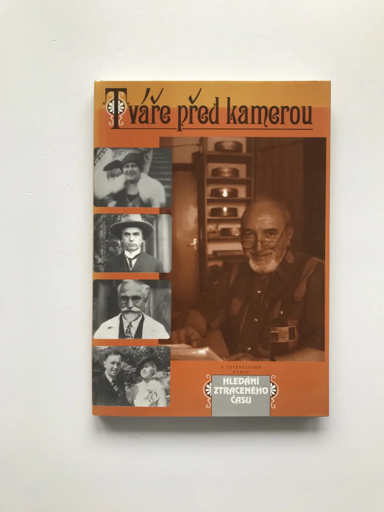 Tváře před kamerou (Hledání ztraceného času), Karel Čáslavský