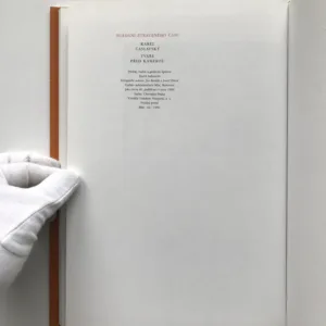 Tváře před kamerou (Hledání ztraceného času), Karel Čáslavský