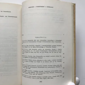 Otázky divadla a filmu I. (Theatralia et cinematographica), Artur Závodský, kolektiv autorů