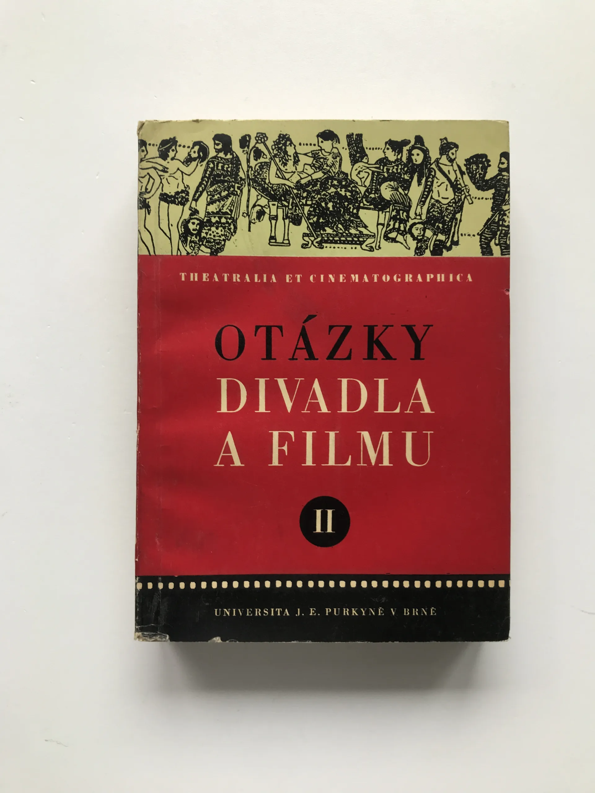 Otázky divadla a filmu II. (Theatralia et cinematographica), Artur Závodský, kolektiv autorů