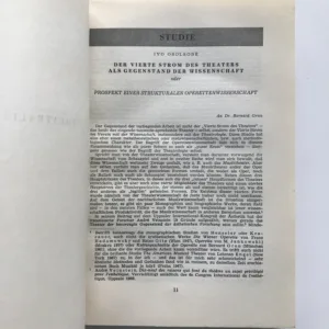 Otázky divadla a filmu II. (Theatralia et cinematographica), Artur Závodský, kolektiv autorů