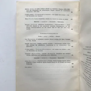 Otázky divadla a filmu II. (Theatralia et cinematographica), Artur Závodský, kolektiv autorů