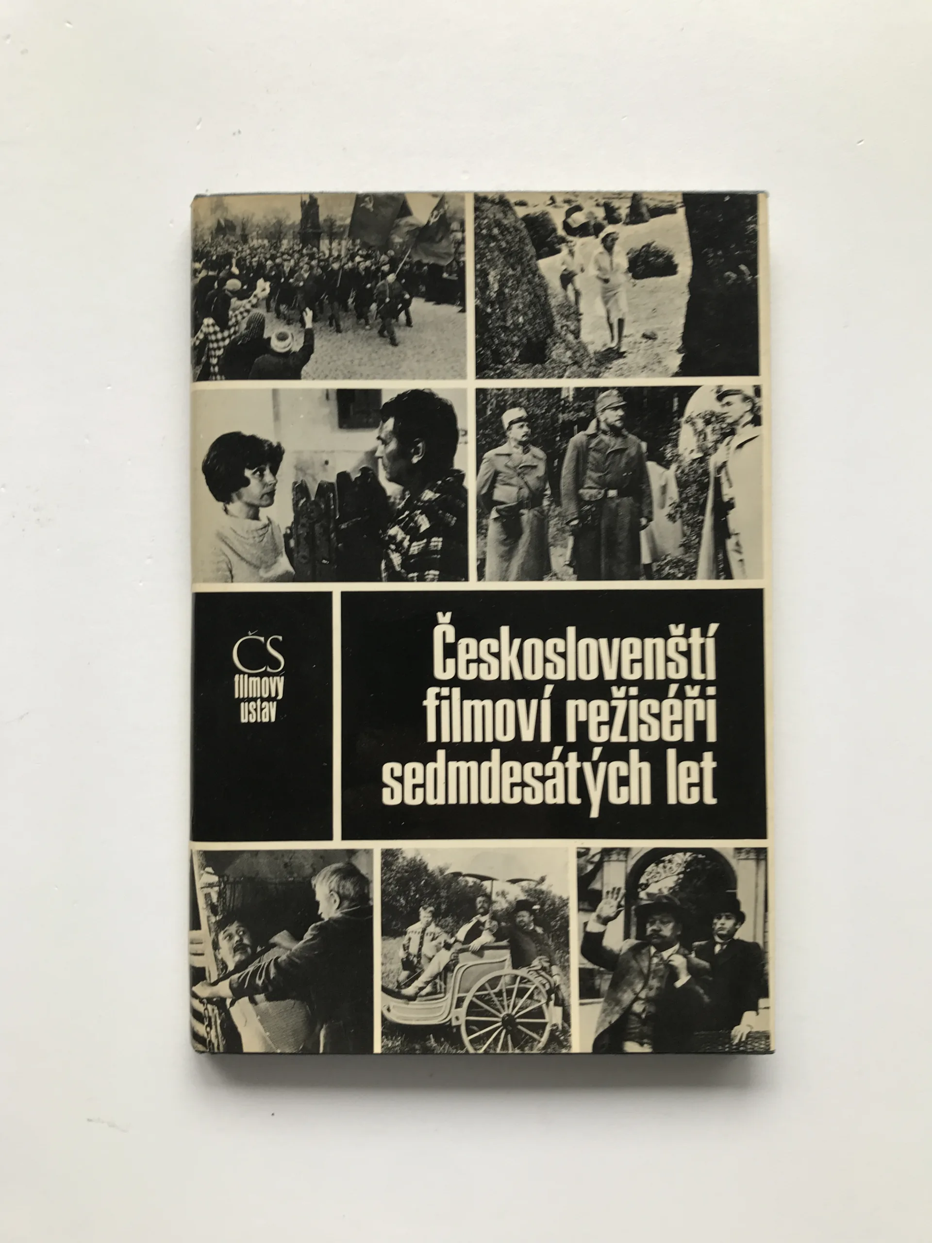 Českoslovenští filmoví režiséři sedmdesátých let