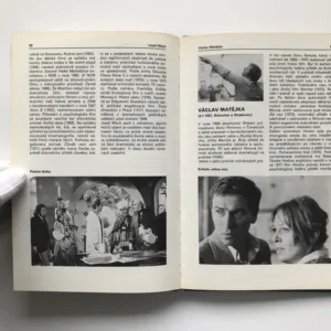 Českoslovenští filmoví režiséři sedmdesátých let