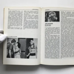 Českoslovenští filmoví režiséři sedmdesátých let