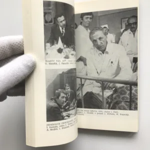 Souřadnice televizní dramatické tvorby, Katarína Bílková-Belnayová