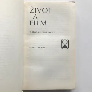 Život a film, Grigorij Kozincev