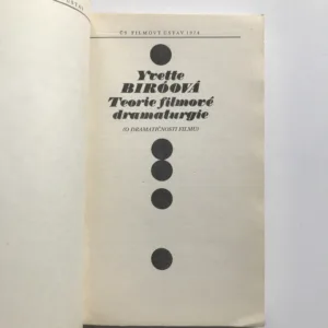 Teorie filmové dramaturgie, Yvette Biróová
