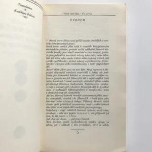 Teorie filmové dramaturgie, Yvette Biróová