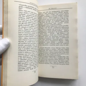 Teorie filmové dramaturgie, Yvette Biróová