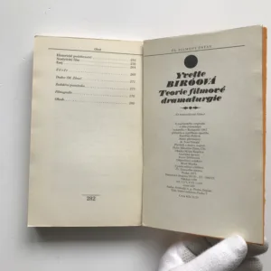 Teorie filmové dramaturgie, Yvette Biróová