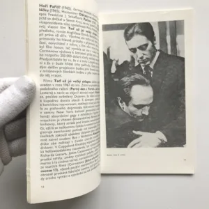 Francis Coppola, Miloš Fikejz