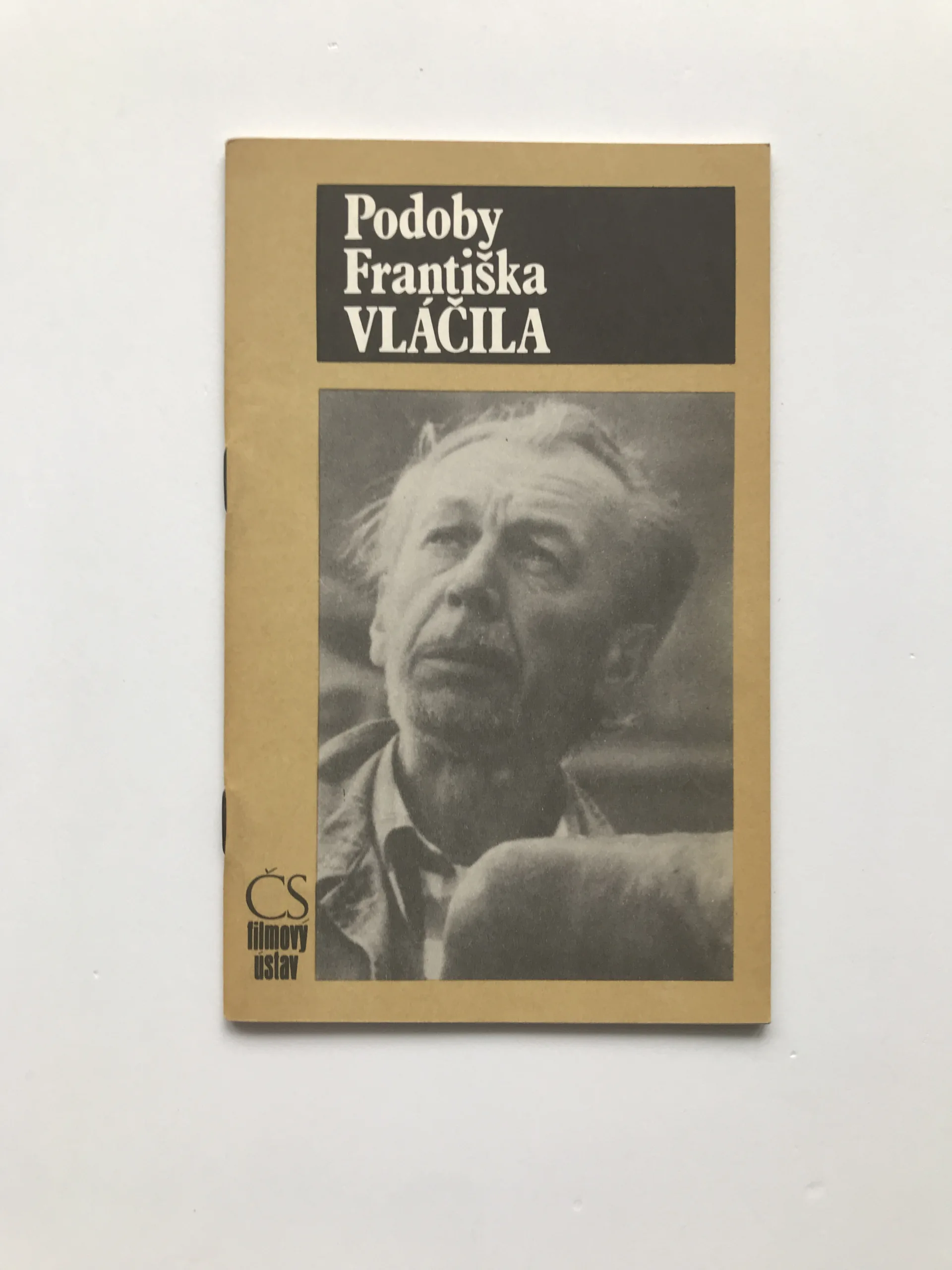 Podoby Františka Vláčila, Milan Hanuš