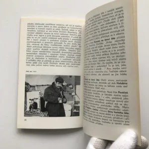 Podoby Františka Vláčila, Milan Hanuš