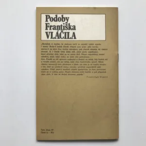 Podoby Františka Vláčila, Milan Hanuš