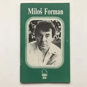 Miloš Forman, Jan Foll