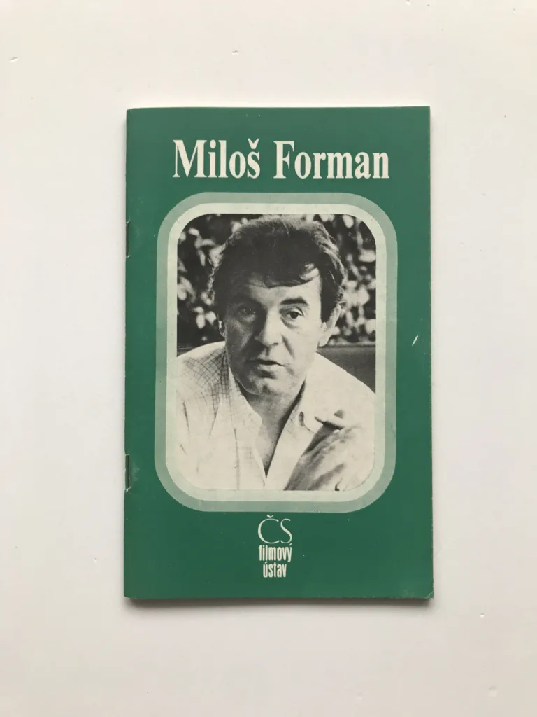 Miloš Forman, Jan Foll