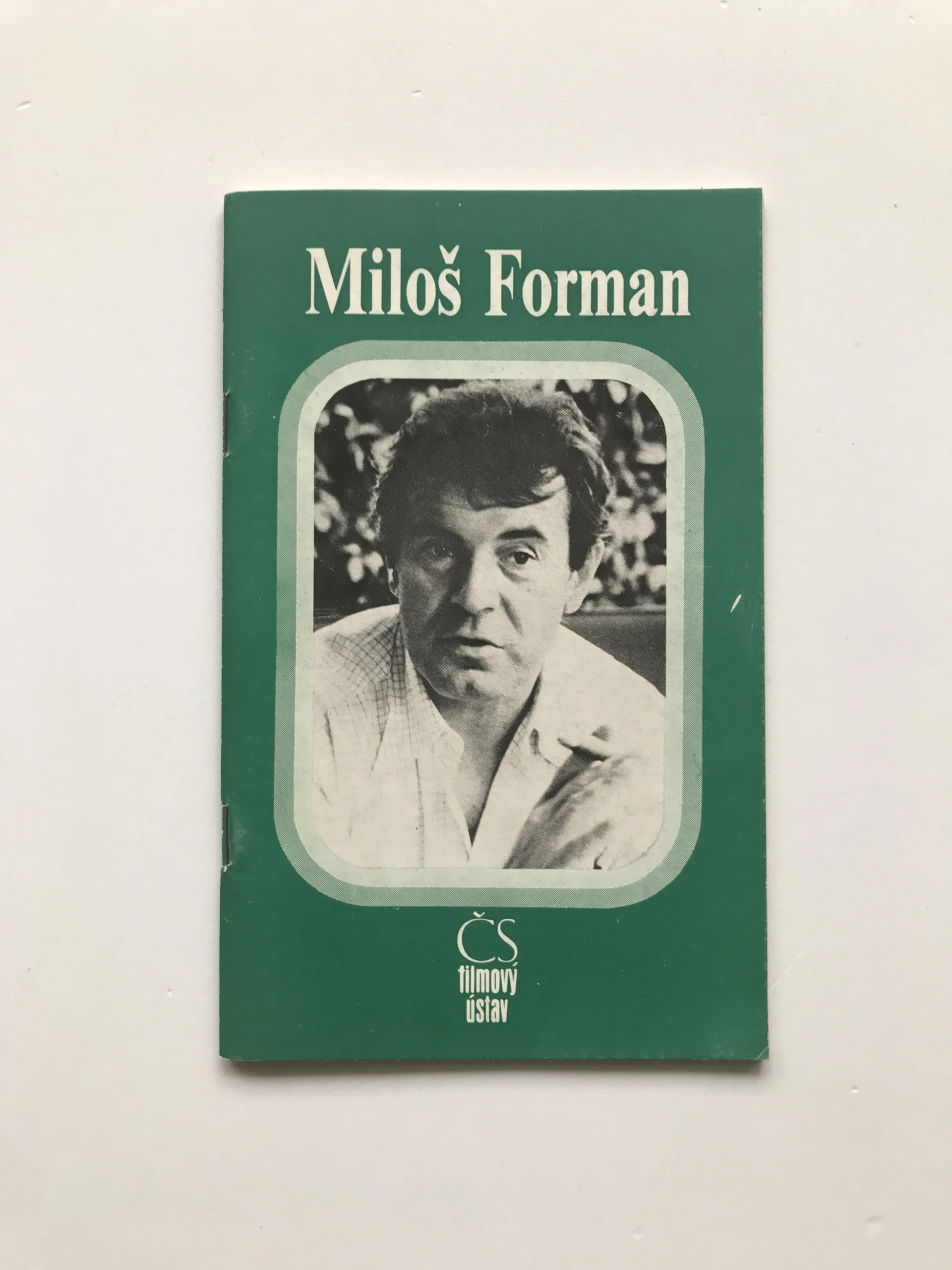 Miloš Forman, Jan Foll
