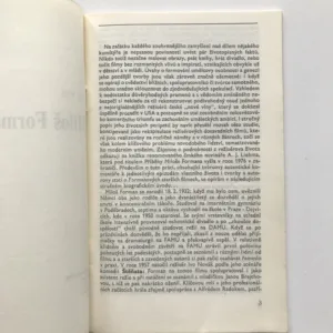 Miloš Forman, Jan Foll