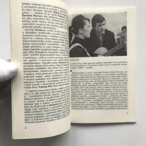 Miloš Forman, Jan Foll