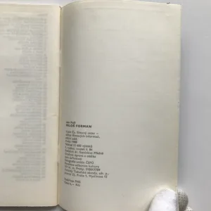 Miloš Forman, Jan Foll