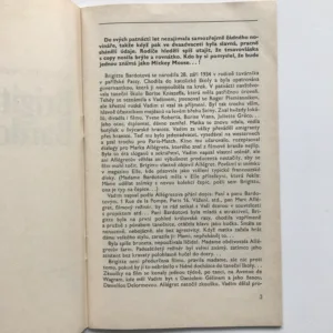 Brigitte Bardotová, Boris Jachnin