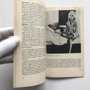 Brigitte Bardotová, Boris Jachnin