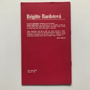 Brigitte Bardotová, Boris Jachnin