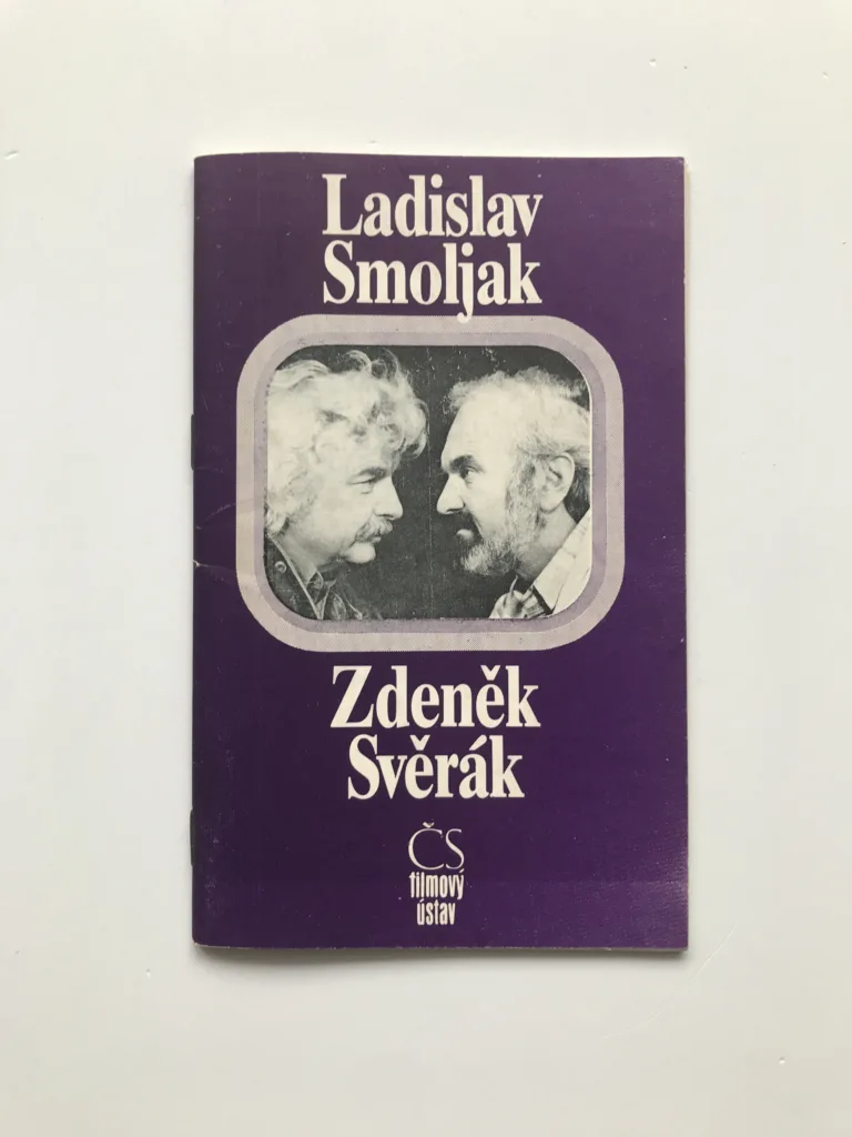 Ladislav Smoljak – Zdeněk Svěrák, Pavlína Kubíková