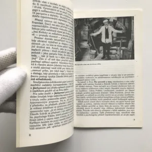 Ladislav Smoljak – Zdeněk Svěrák, Pavlína Kubíková